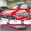 AUDI A3 2.0 40 TFSI GASOLINA SEDAN PERFORMANCE S-TRONIC AUDI A3 2.0 40 TFSI GASOLINA SEDAN PERFORMANCE S-TRONIC