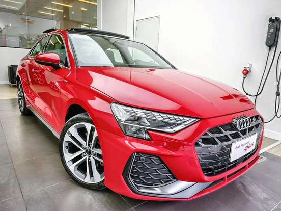 AUDI-A3-2.0 40 TFSI GASOLINA SEDAN PERFORMANCE S-TRONIC AUDI-A3-2024