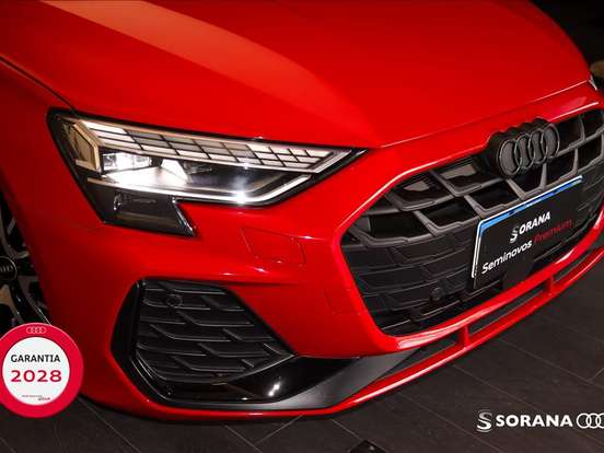 AUDI-A3-2.0 40 TFSI GASOLINA SPORTBACK PERFORMANCE BLACK S-TRONIC AUDI-A3-2025