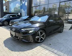 AUDI A3 2.0 40 TFSI GASOLINA SPORTBACK S LINE S-TRONIC AUDI A3 2.0 40 TFSI GASOLINA SPORTBACK S LINE S-TRONIC