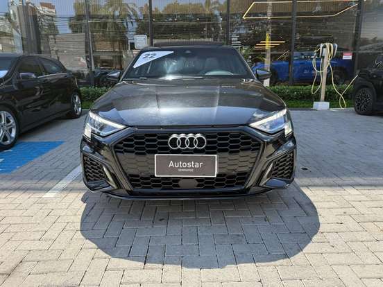 AUDI-A3-2.0 40 TFSI GASOLINA SPORTBACK S LINE S-TRONIC AUDI-A3-2021