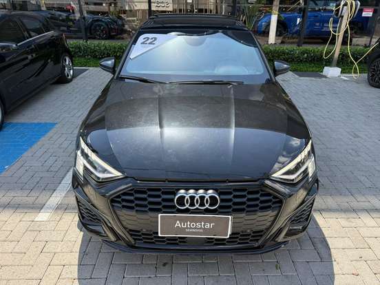 AUDI-A3-2.0 40 TFSI GASOLINA SPORTBACK S LINE S-TRONIC AUDI-A3-2021