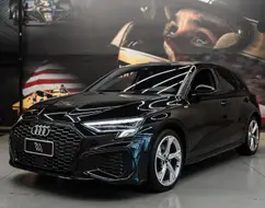 AUDI A3 2.0 40 TFSI GASOLINA SPORTBACK S LINE S-TRONIC AUDI A3 2.0 40 TFSI GASOLINA SPORTBACK S LINE S-TRONIC