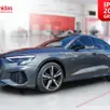 AUDI A3 2.0 40 TFSI MHEV SEDAN PERFORMANCE BLACK S-TRONIC AUDI A3 2.0 40 TFSI MHEV SEDAN PERFORMANCE BLACK S-TRONIC