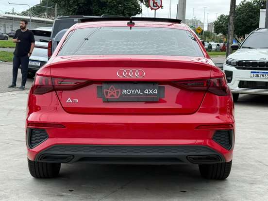 AUDI-A3-2.0 40 TFSI MHEV SEDAN PERFORMANCE BLACK S-TRONIC AUDI-A3-2022
