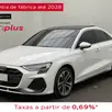 AUDI A3 2.0 TFSI GASOLINA SEDAN PERFORMANCE S-TRONIC AUDI A3 2.0 TFSI GASOLINA SEDAN PERFORMANCE S-TRONIC