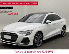 AUDI A3 2.0 TFSI GASOLINA SEDAN PERFORMANCE S-TRONIC AUDI A3 2.0 TFSI GASOLINA SEDAN PERFORMANCE S-TRONIC