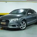AUDI A3 2.0 TFSI SEDAN AMBITION 16V GASOLINA 4P S-TRONIC AUDI A3 2.0 TFSI SEDAN AMBITION 16V GASOLINA 4P S-TRONIC