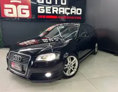 AUDI A3 2.0 TFSI SPORTBACK 16V GASOLINA 4P S-TRONIC AUDI A3 2.0 TFSI SPORTBACK 16V GASOLINA 4P S-TRONIC