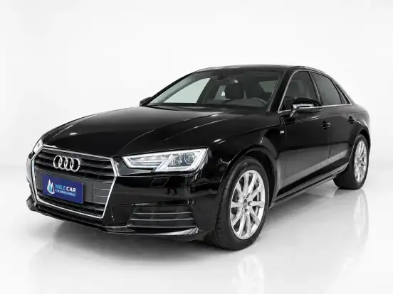 AUDI-A4-2.0 TFSI AMBIENTE GASOLINA 4P S TRONIC AUDI-A4-2018