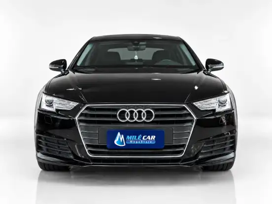 AUDI-A4-2.0 TFSI AMBIENTE GASOLINA 4P S TRONIC AUDI-A4-2018