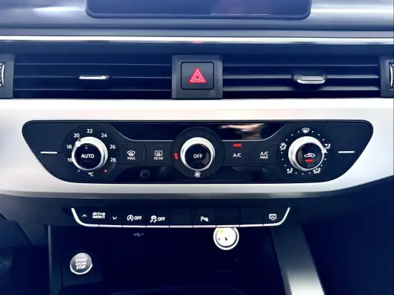 AUDI-A4-2.0 TFSI AMBIENTE GASOLINA 4P S TRONIC AUDI-A4-2018