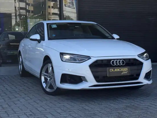 AUDI-A4-2.0 TFSI GASOLINA PRESTIGE PLUS S TRONIC AUDI-A4-2020