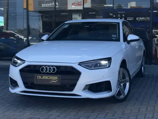 AUDI-A4-2.0 TFSI GASOLINA PRESTIGE PLUS S TRONIC AUDI-A4-2020