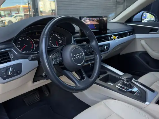 AUDI-A4-2.0 TFSI GASOLINA PRESTIGE PLUS S TRONIC AUDI-A4-2020