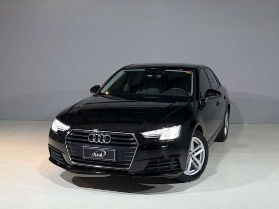 AUDI-A4-2.0 TFSI GASOLINA PRESTIGE S TRONIC AUDI-A4-2019