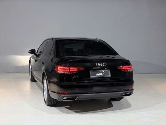 AUDI-A4-2.0 TFSI GASOLINA PRESTIGE S TRONIC AUDI-A4-2019