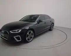 AUDI A4 2.0 TFSI MHEV S LINE QUATTRO S TRONIC AUDI A4 2.0 TFSI MHEV S LINE QUATTRO S TRONIC