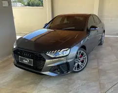 AUDI A4 2.0 TFSI MHEV S LINE QUATTRO S TRONIC AUDI A4 2.0 TFSI MHEV S LINE QUATTRO S TRONIC
