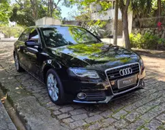 AUDI A4 3.2 FSI QUATTRO V6 24V GASOLINA 4P TIPTRONIC AUDI A4 3.2 FSI QUATTRO V6 24V GASOLINA 4P TIPTRONIC