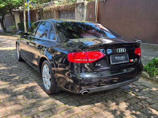 AUDI-A4-3.2 FSI QUATTRO V6 24V GASOLINA 4P TIPTRONIC AUDI-A4-2010
