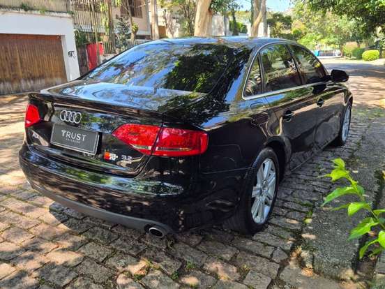 AUDI-A4-3.2 FSI QUATTRO V6 24V GASOLINA 4P TIPTRONIC AUDI-A4-2010
