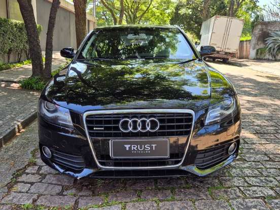AUDI-A4-3.2 FSI QUATTRO V6 24V GASOLINA 4P TIPTRONIC AUDI-A4-2010