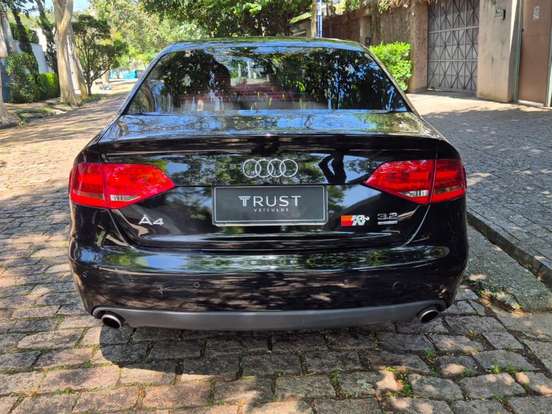 AUDI-A4-3.2 FSI QUATTRO V6 24V GASOLINA 4P TIPTRONIC AUDI-A4-2010