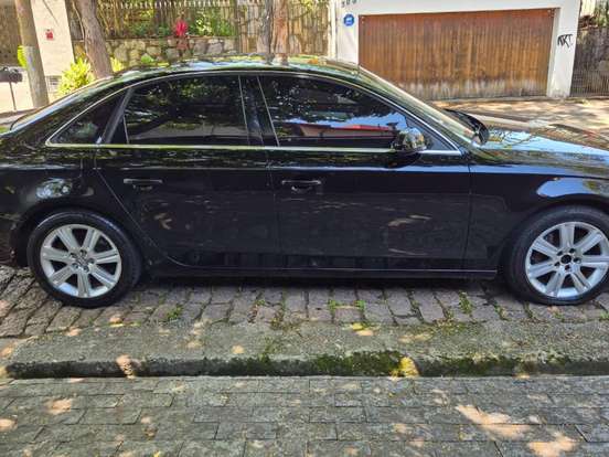 AUDI-A4-3.2 FSI QUATTRO V6 24V GASOLINA 4P TIPTRONIC AUDI-A4-2010