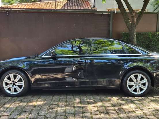 AUDI-A4-3.2 FSI QUATTRO V6 24V GASOLINA 4P TIPTRONIC AUDI-A4-2010