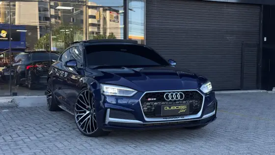 AUDI A5 2.0 TFSI GASOLINA SPORTBACK S LINE S TRONIC