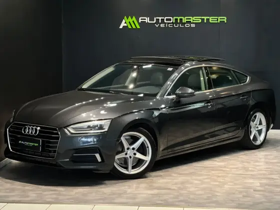 AUDI A5 2.0 TFSI SPORTBACK AMBIENTE 16V GASOLINA 4P S-TRONIC