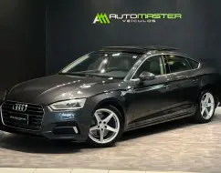 AUDI A5 2.0 TFSI SPORTBACK AMBIENTE 16V GASOLINA 4P S-TRONIC AUDI A5 2.0 TFSI SPORTBACK AMBIENTE 16V GASOLINA 4P S-TRONIC