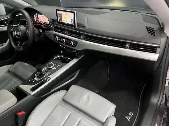 AUDI-A5-2.0 TFSI SPORTBACK AMBIENTE 16V GASOLINA 4P S-TRONIC AUDI-A5-2018