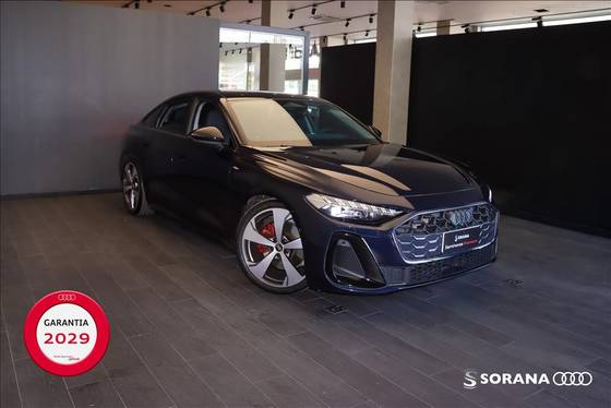 AUDI A5 2.0 TFSI GASOLINA PERFORMANCE S EDITION QUATTRO S TRONIC