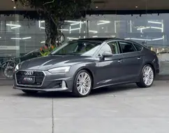 AUDI A5 2.0 TFSI GASOLINA SPORTBACK PRESTIGE PLUS S TRONIC AUDI A5 2.0 TFSI GASOLINA SPORTBACK PRESTIGE PLUS S TRONIC