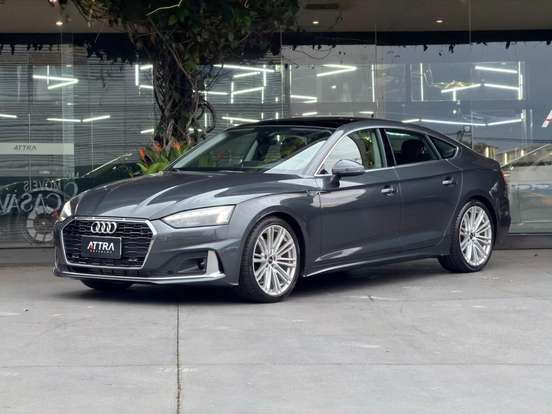 AUDI-A5-2.0 TFSI GASOLINA SPORTBACK PRESTIGE PLUS S TRONIC AUDI-A5-2021