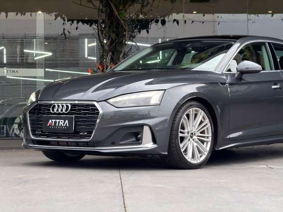 AUDI-A5-2.0 TFSI GASOLINA SPORTBACK PRESTIGE PLUS S TRONIC AUDI-A5-2021