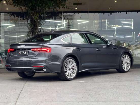 AUDI-A5-2.0 TFSI GASOLINA SPORTBACK PRESTIGE PLUS S TRONIC AUDI-A5-2021