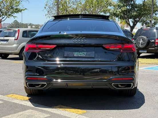 AUDI-A5-2.0 TFSI MHEV SPORTBACK S LINE S TRONIC AUDI-A5-2024