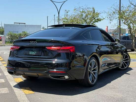 AUDI-A5-2.0 TFSI MHEV SPORTBACK S LINE S TRONIC AUDI-A5-2024