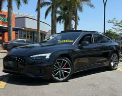 AUDI A5 2.0 TFSI MHEV SPORTBACK S LINE S TRONIC AUDI A5 2.0 TFSI MHEV SPORTBACK S LINE S TRONIC