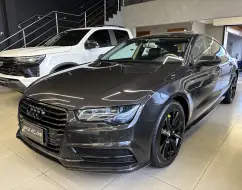 AUDI A7 2.0 TFSI SPORTBACK AMBIENTE GASOLINA 4P S-TRONIC AUDI A7 2.0 TFSI SPORTBACK AMBIENTE GASOLINA 4P S-TRONIC