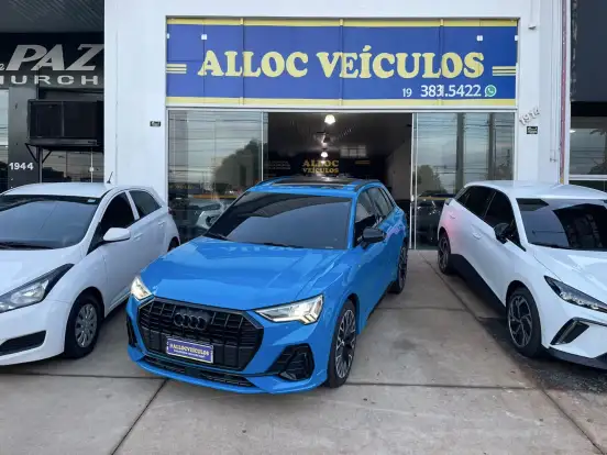 AUDI-Q3-1.4 35 TFSI GASOLINA BLACK S LINE S TRONIC AUDI-Q3-2020