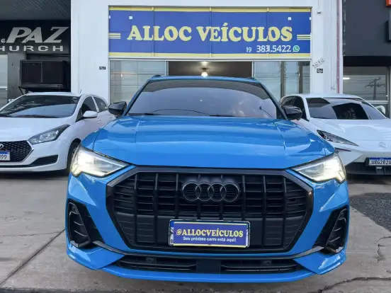 AUDI-Q3-1.4 35 TFSI GASOLINA BLACK S LINE S TRONIC AUDI-Q3-2020