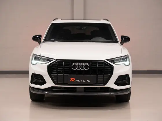 AUDI Q3 1.4 35 TFSI GASOLINA BLACK S TRONIC