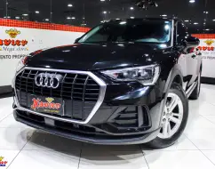 AUDI Q3 1.4 35 TFSI GASOLINA PRESTIGE S TRONIC AUDI Q3 1.4 35 TFSI GASOLINA PRESTIGE S TRONIC