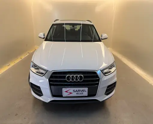 AUDI-Q3-1.4 TFSI AMBITION GASOLINA 4P S TRONIC AUDI-Q3-2016