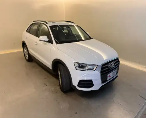 AUDI-Q3-1.4 TFSI AMBITION GASOLINA 4P S TRONIC AUDI-Q3-2016