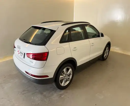 AUDI-Q3-1.4 TFSI AMBITION GASOLINA 4P S TRONIC AUDI-Q3-2016